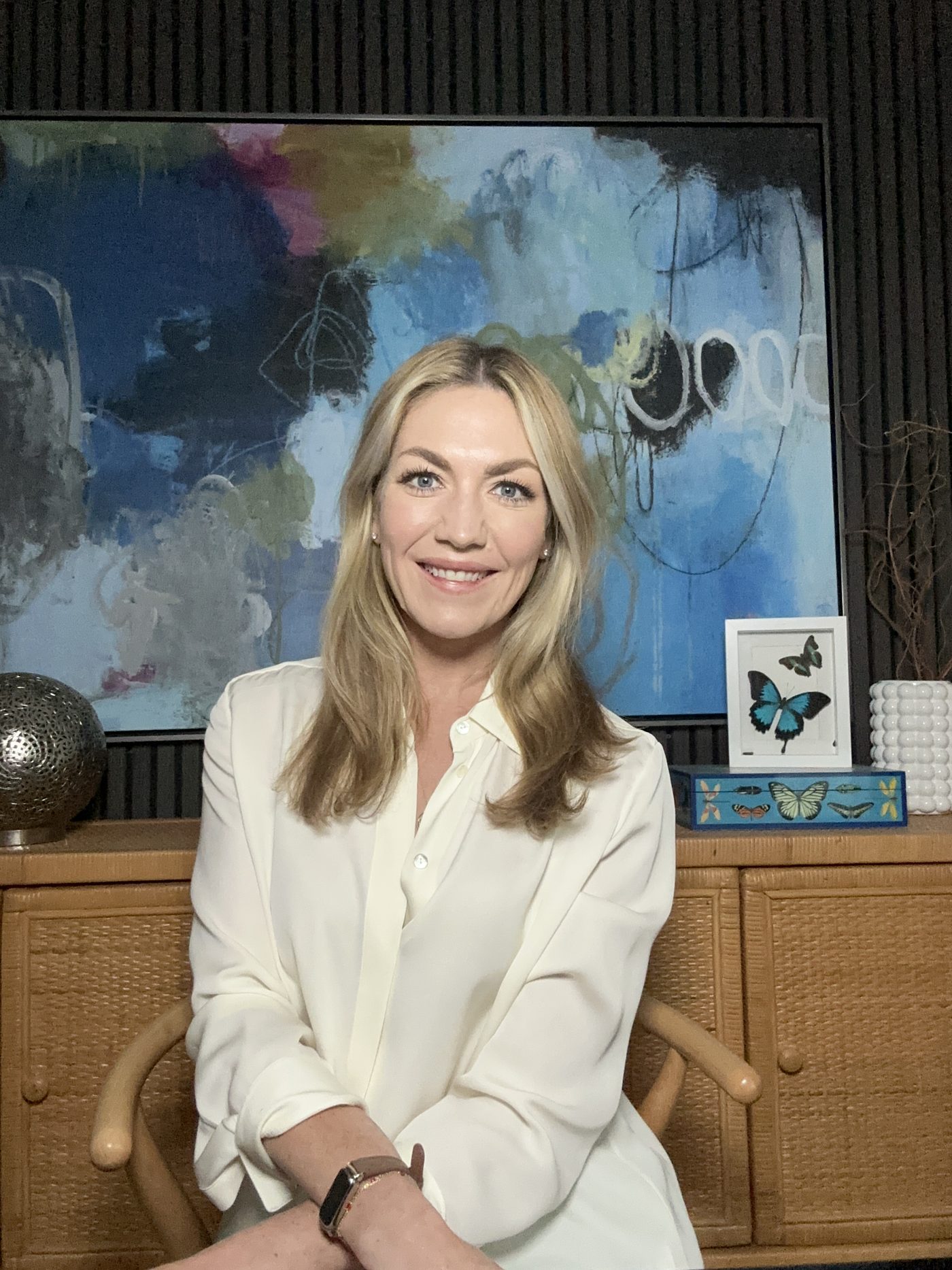 Sarah Harkness, founder of HD+M